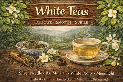 Tea - White