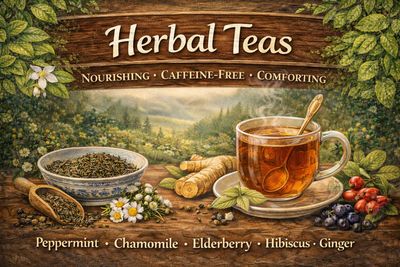 Tea - Herbal