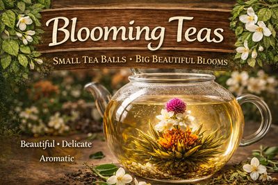Blooming Tea