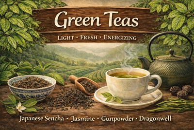 Tea - Green