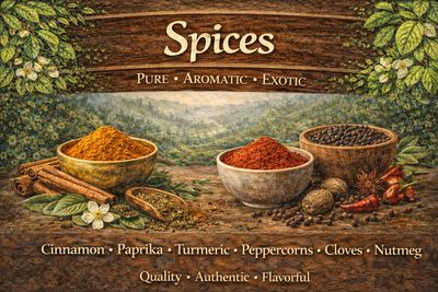 Single Spices