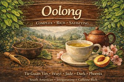 Tea- Oolong