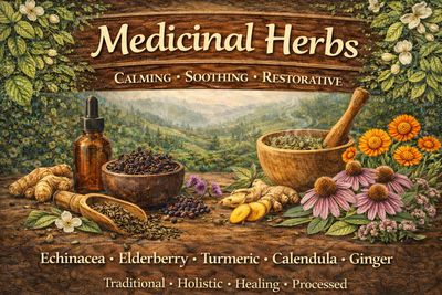 Medicinal Herbs