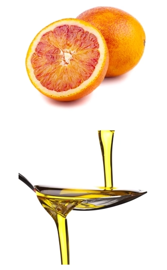 Blood Orange Extra Virgin Olive Oil