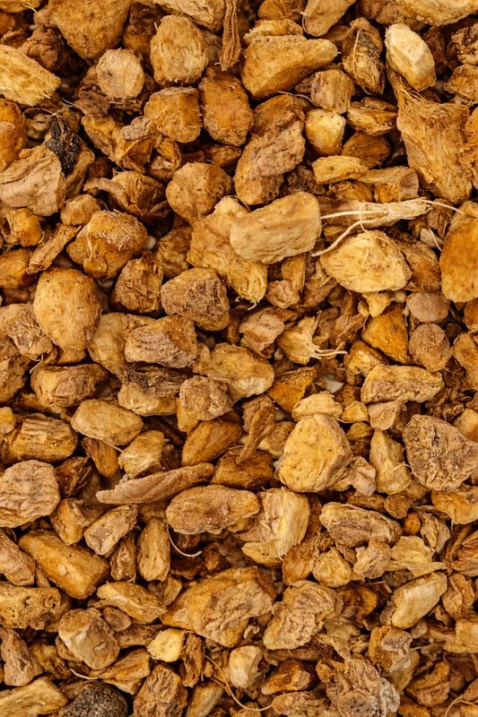 Ginger Root, Organic