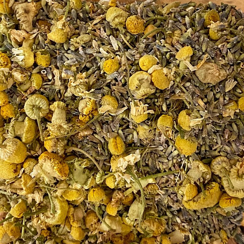 Worry Not Tea, Organic