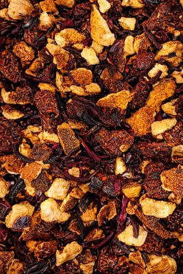 Cranberry Orange Tisane