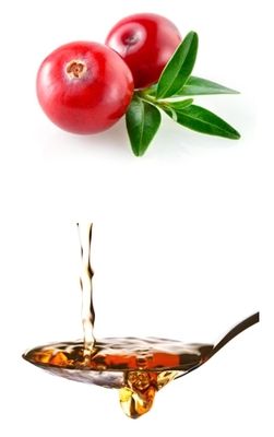 Cranberry Pear Balsamic Vinegar 375ml