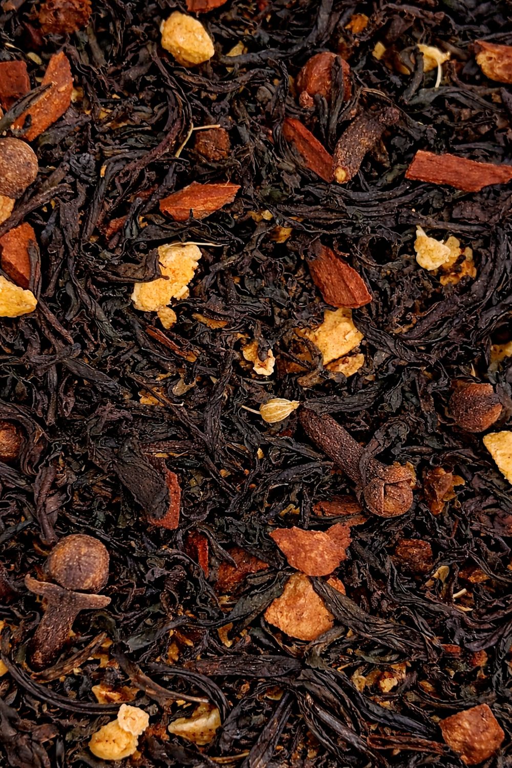 Chai Caramel, Organic