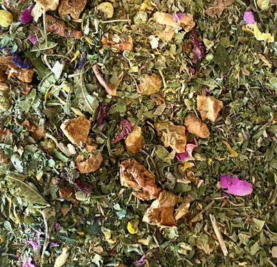 Organic Sage Detox