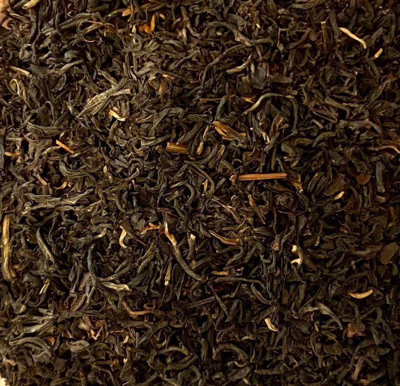 Irish Breakfast Tea, Organic