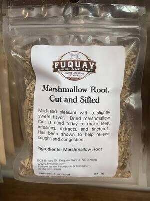 Marshmallow Root