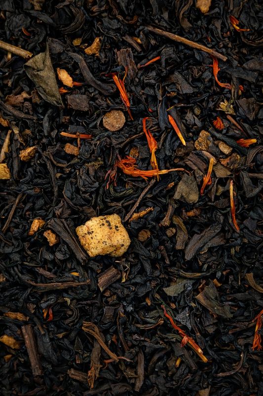Maple Creme Oolong