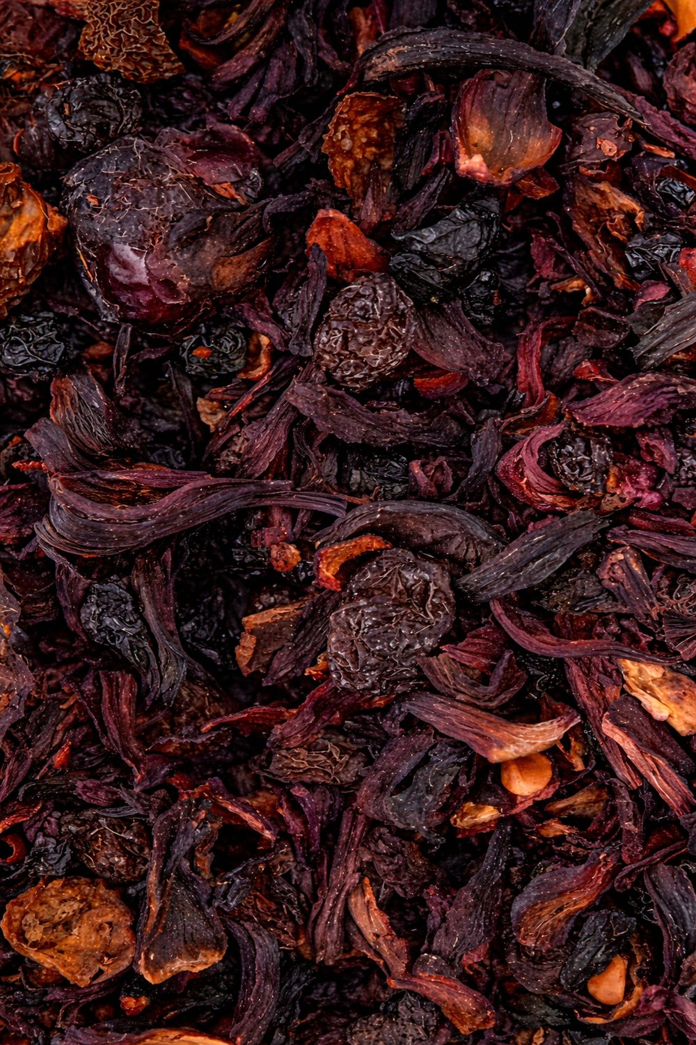Crimson Berry Tea