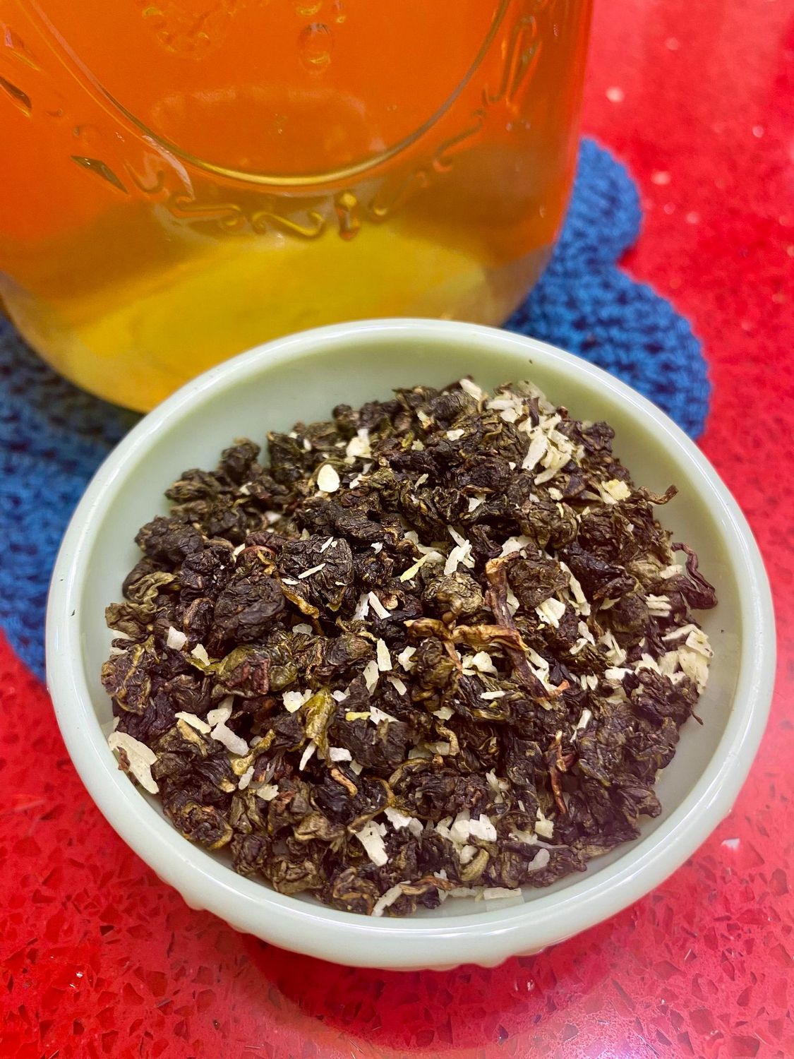 Coconut Milky Oolong