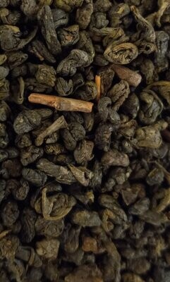 Gunpowder Green Tea, Organic
