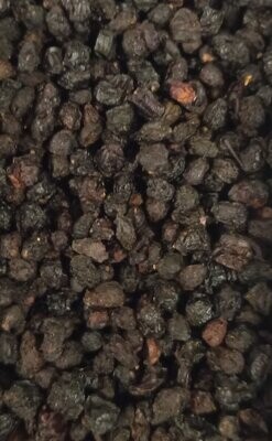 Elderberry, Organic