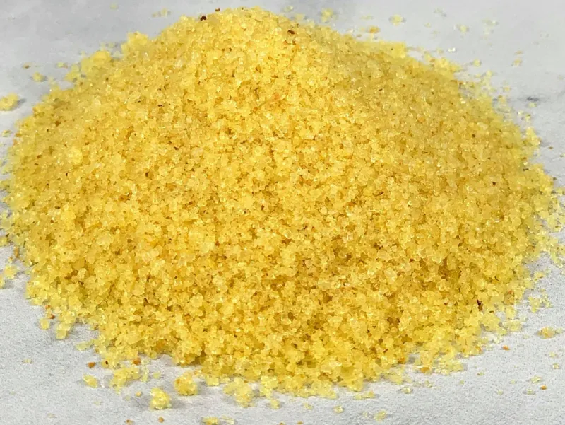 Lemon Sugar