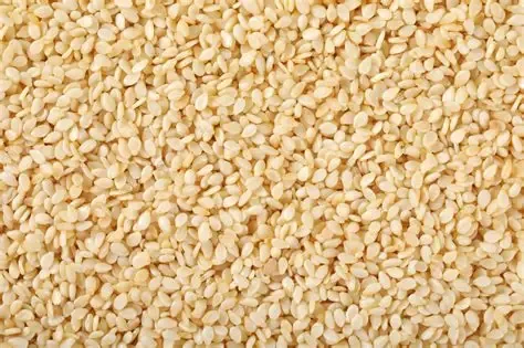 Sesame Seed, Hulled
