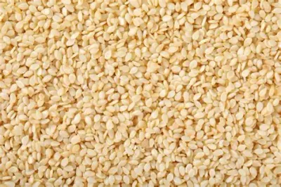 Sesame Seed, Hulled