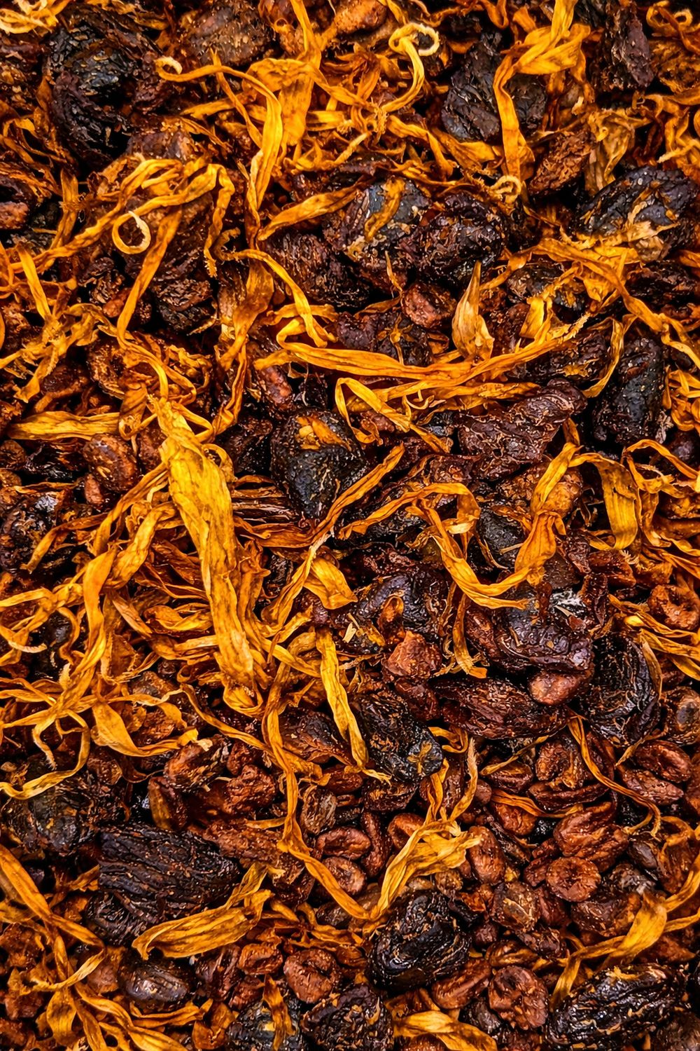 Cinnamon Apricot Tisane