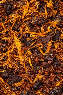 Cinnamon Apricot Tisane