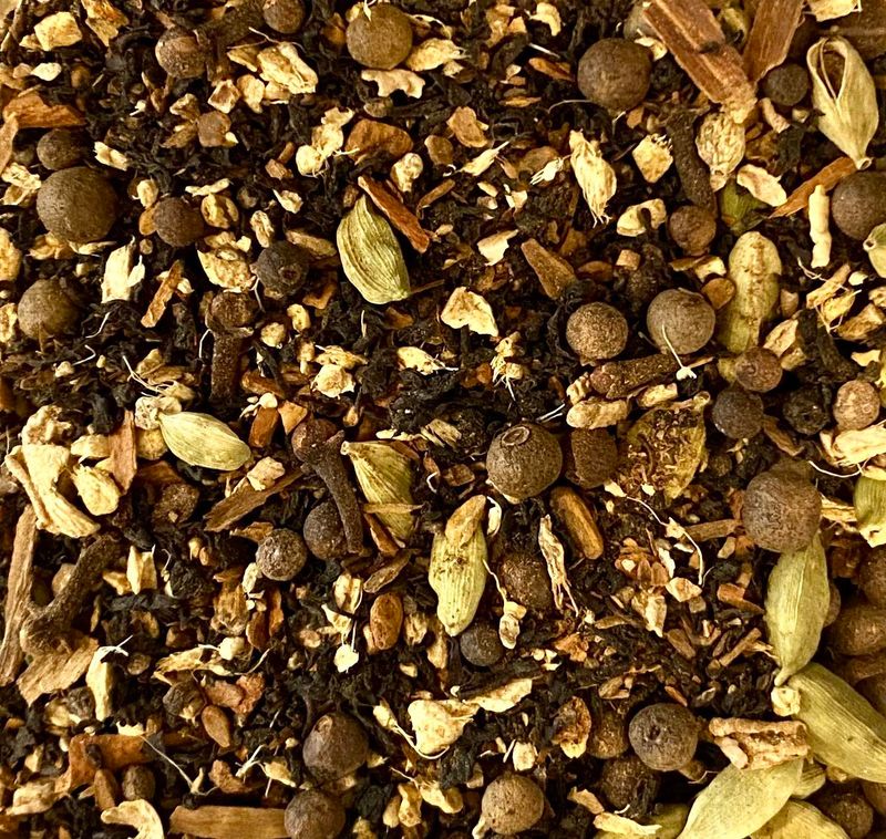 Chai, Organic