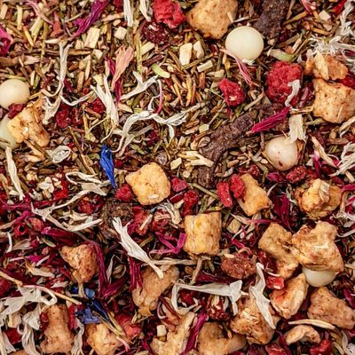 Sweet Raspberry Breeze