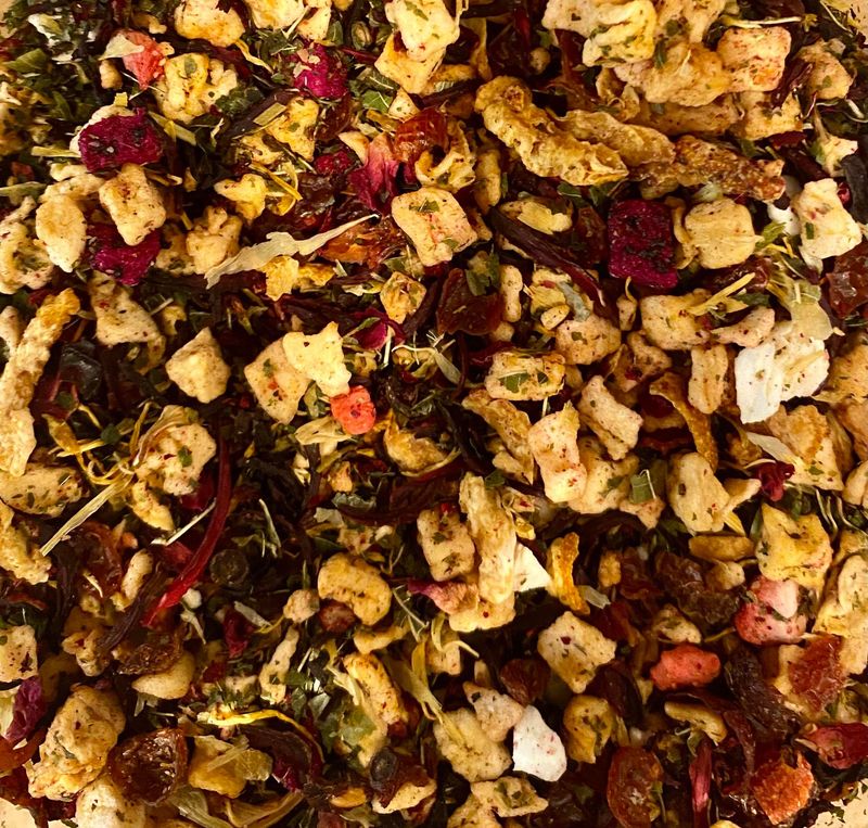 Dragon Fruit Symphony