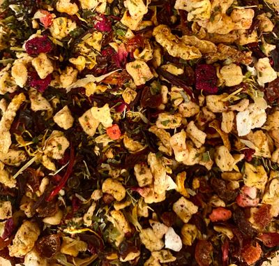 Dragon Fruit Symphony