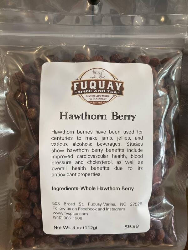 Hawthorn Berry