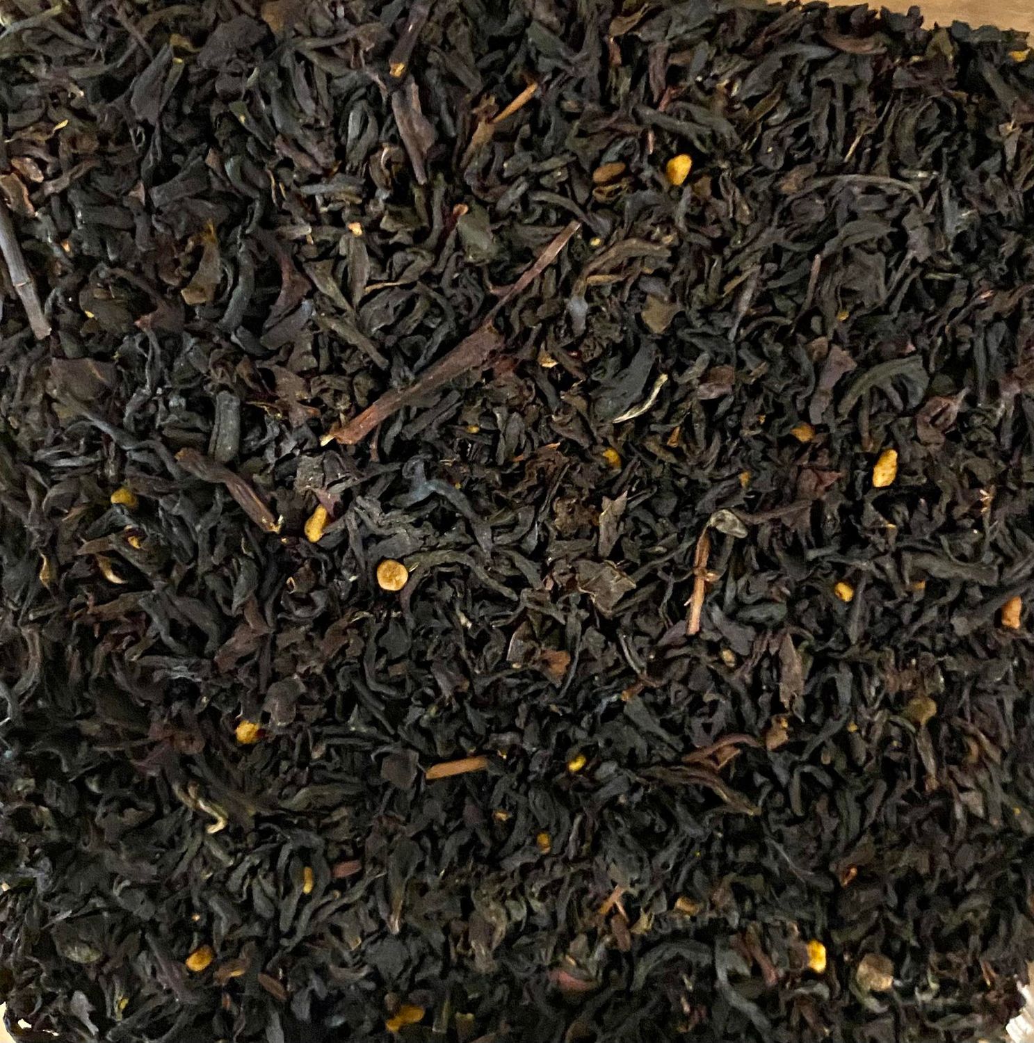 Honey Black