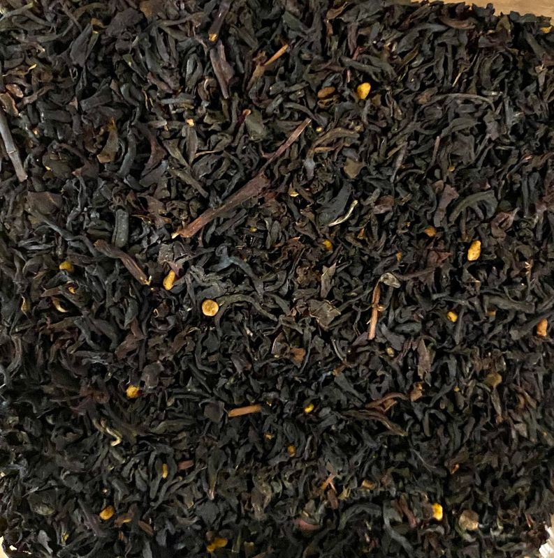 Honey Black, Organic