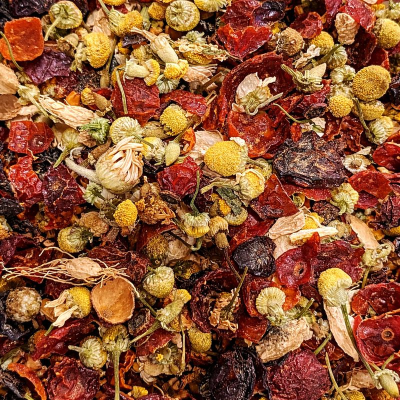 Calm And Energize Wellness, Organic