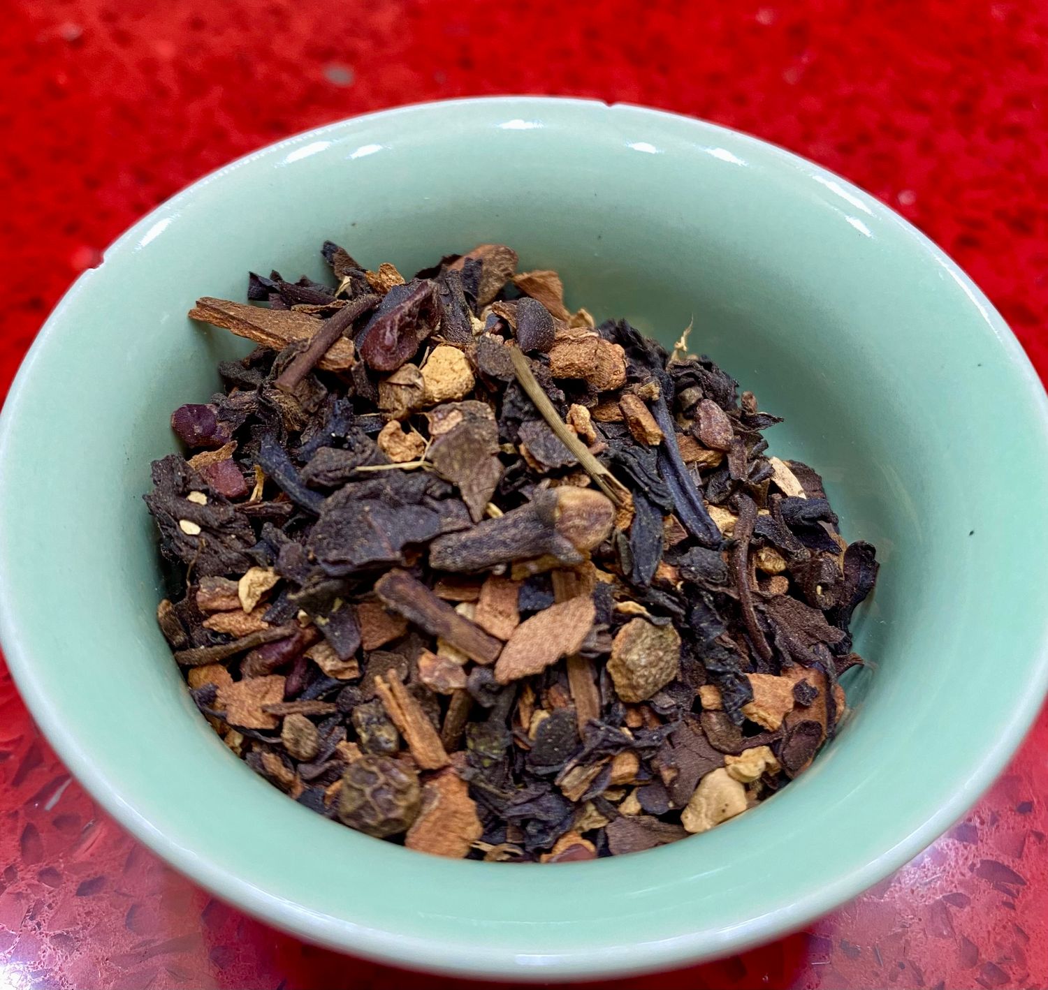 Cinnamon Oolong Chai