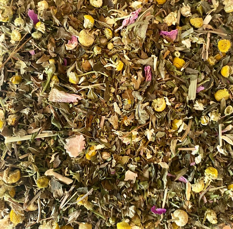 Organic Bedtime