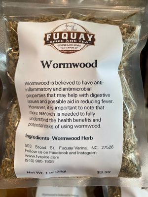 Wormwood