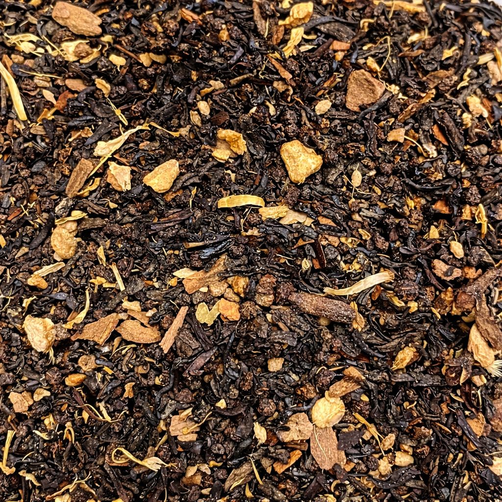 Masala Chai, Organic