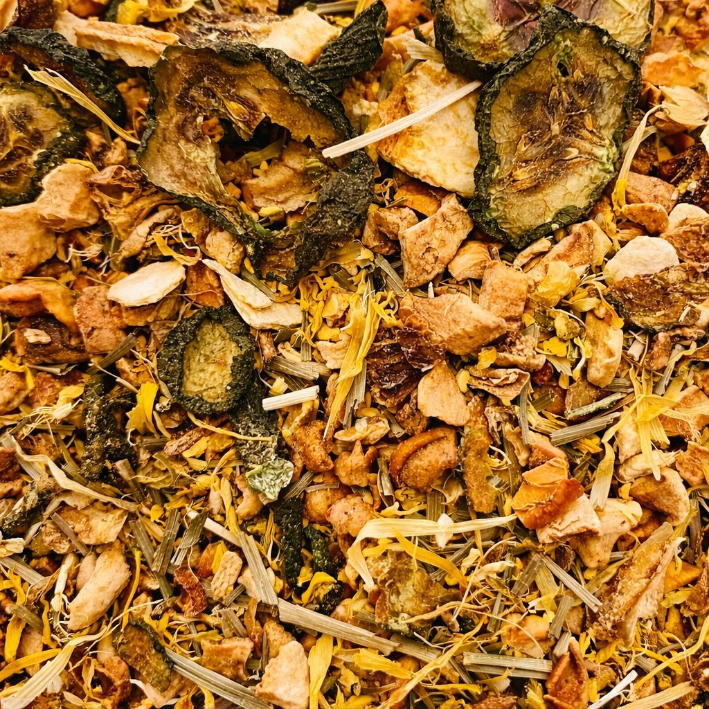 Cucumber Lemon Breeze