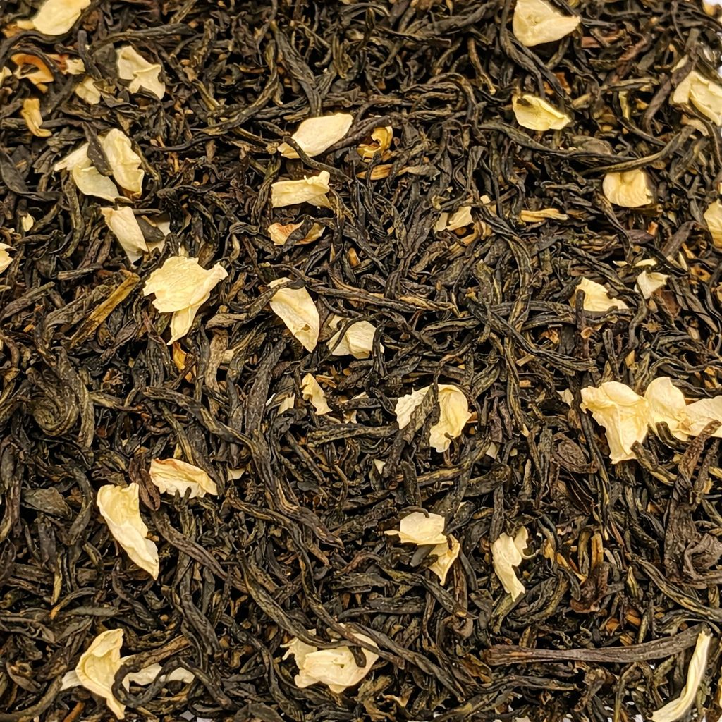 Jasmine Black, Organic