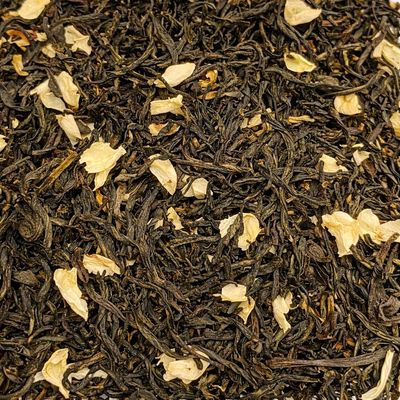 Jasmine Black, Organic