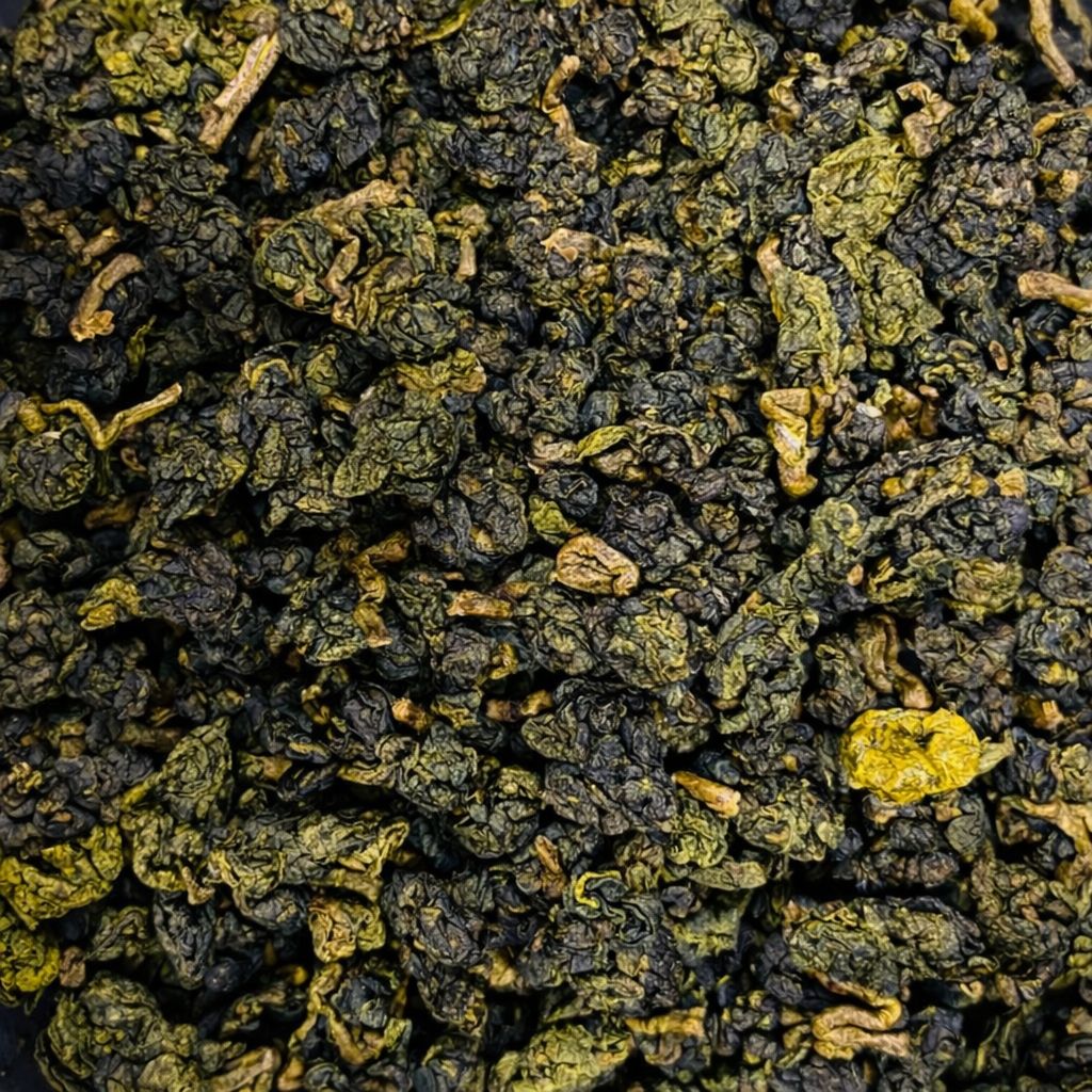 Ali Shan High Mountain