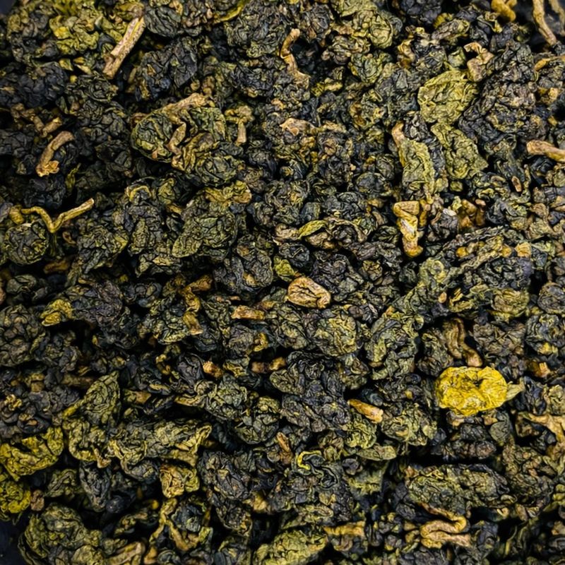 Ali Shan High Mountain