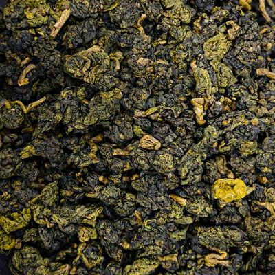 Ali Shan High Mountain