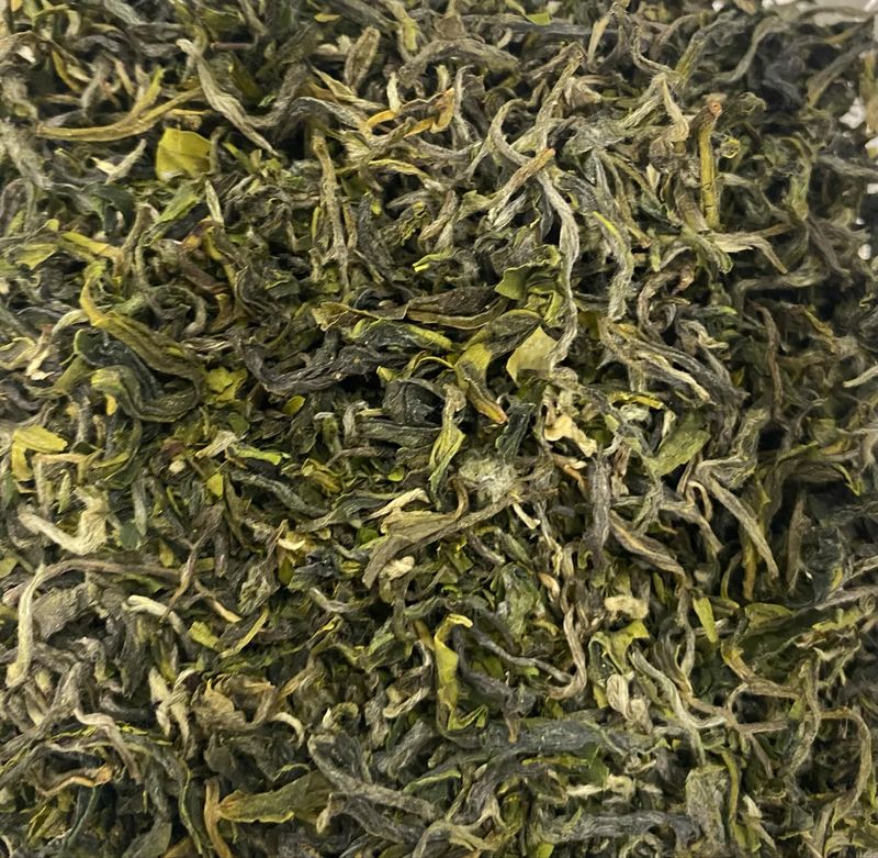 Bi Lou Chun - Taiwanese, Organic