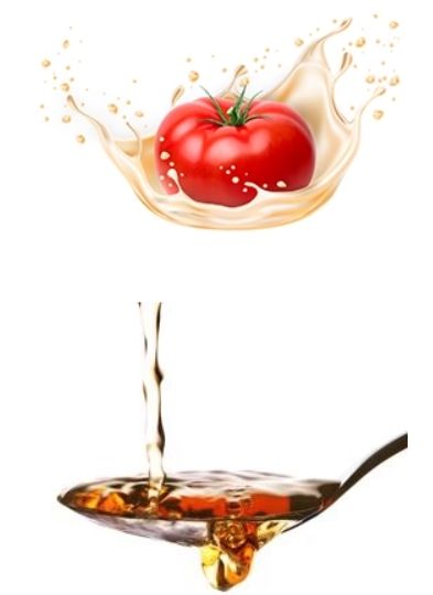 Tomato White Balsamic Vinegar 375ml