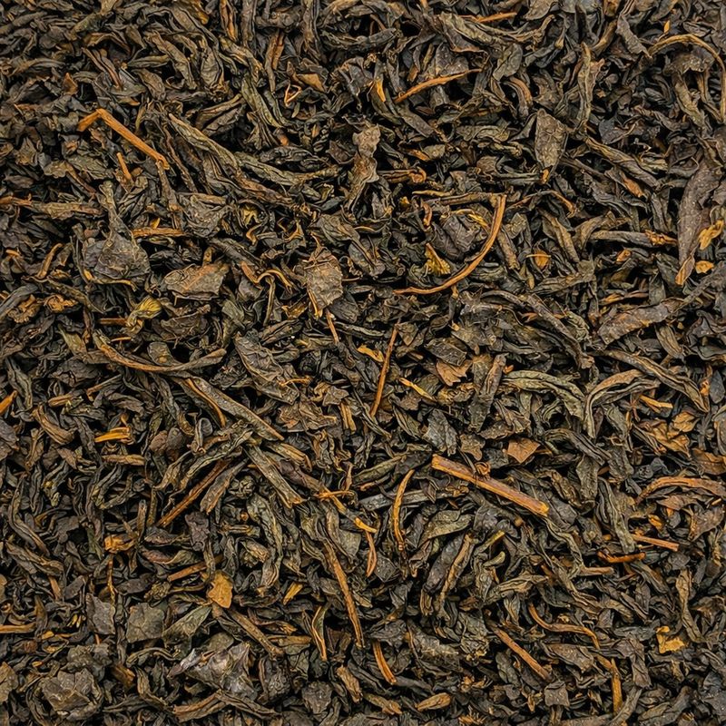 Russian Caravan, Organic