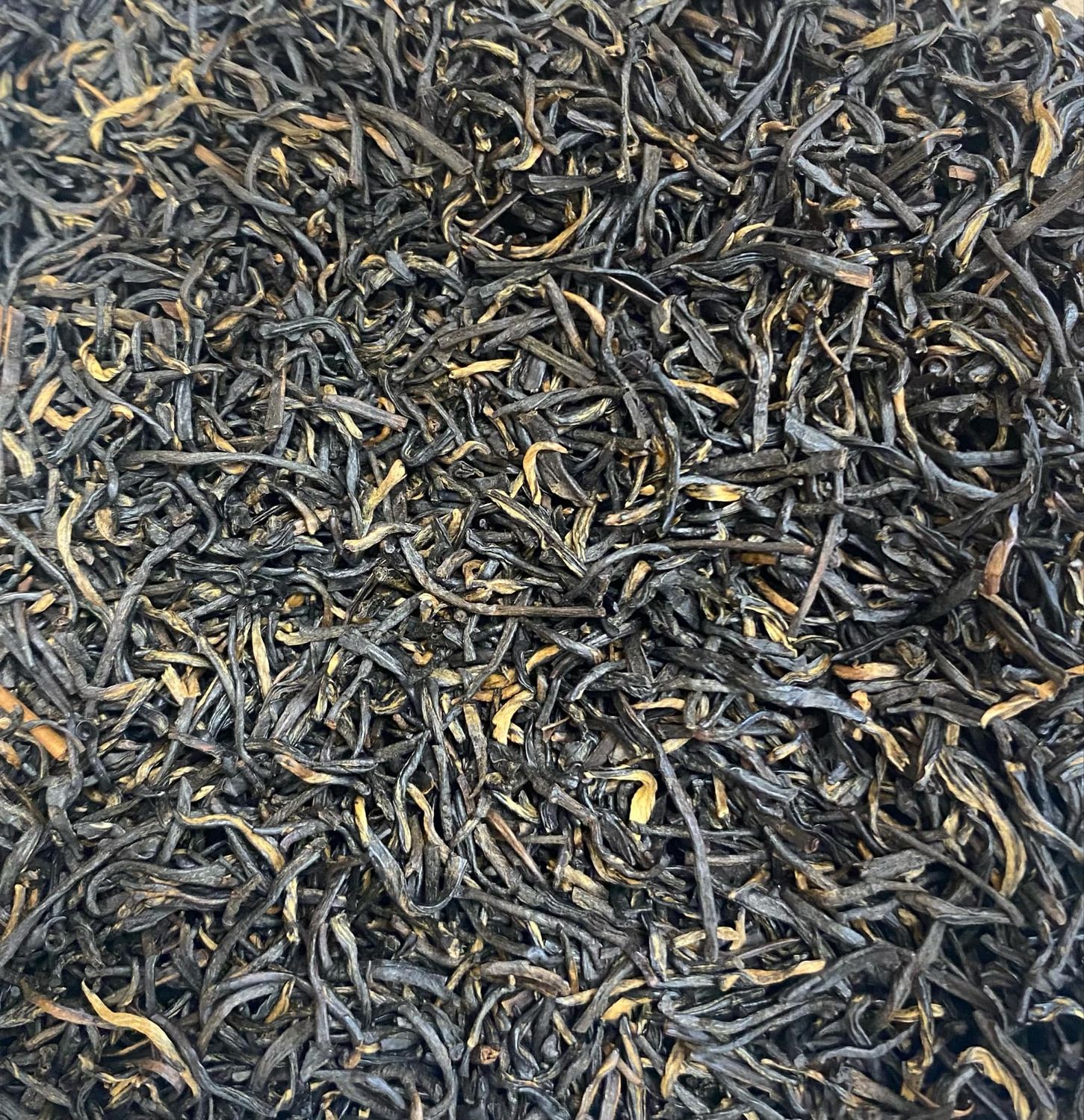 Golden Eyebrow Lapsang (Jin Jun Mei)