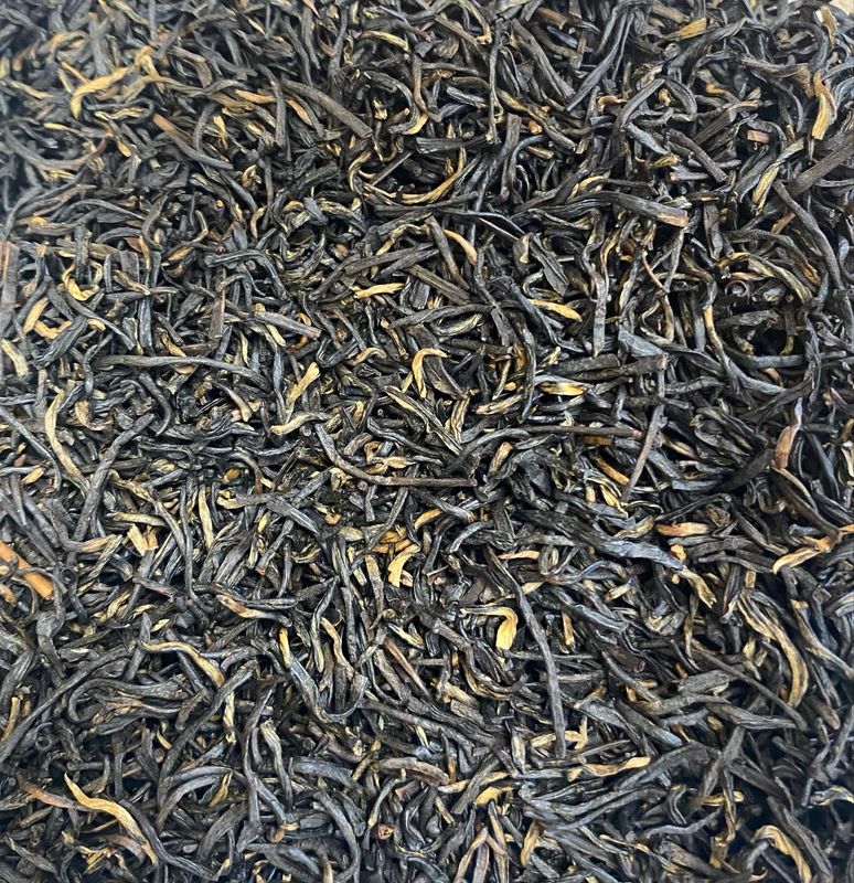 Golden Eyebrow Lapsang (Jin Jun Mei)