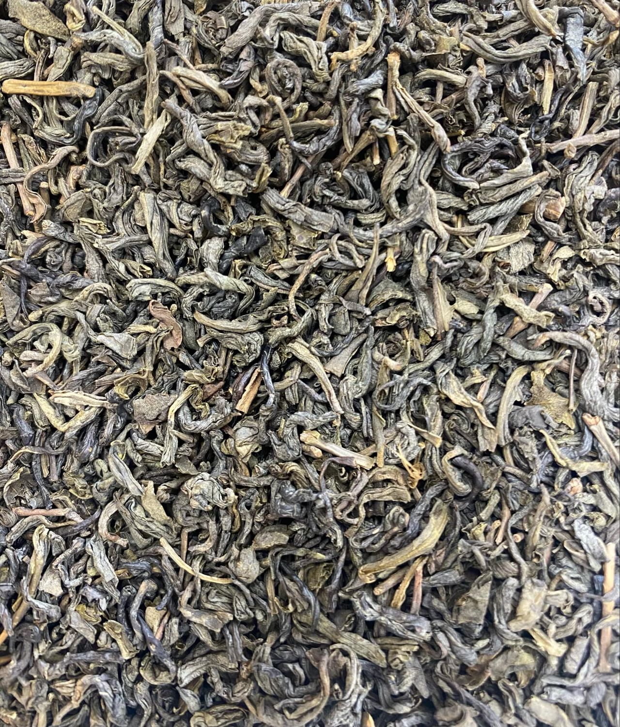 Chunmee Green, Organic